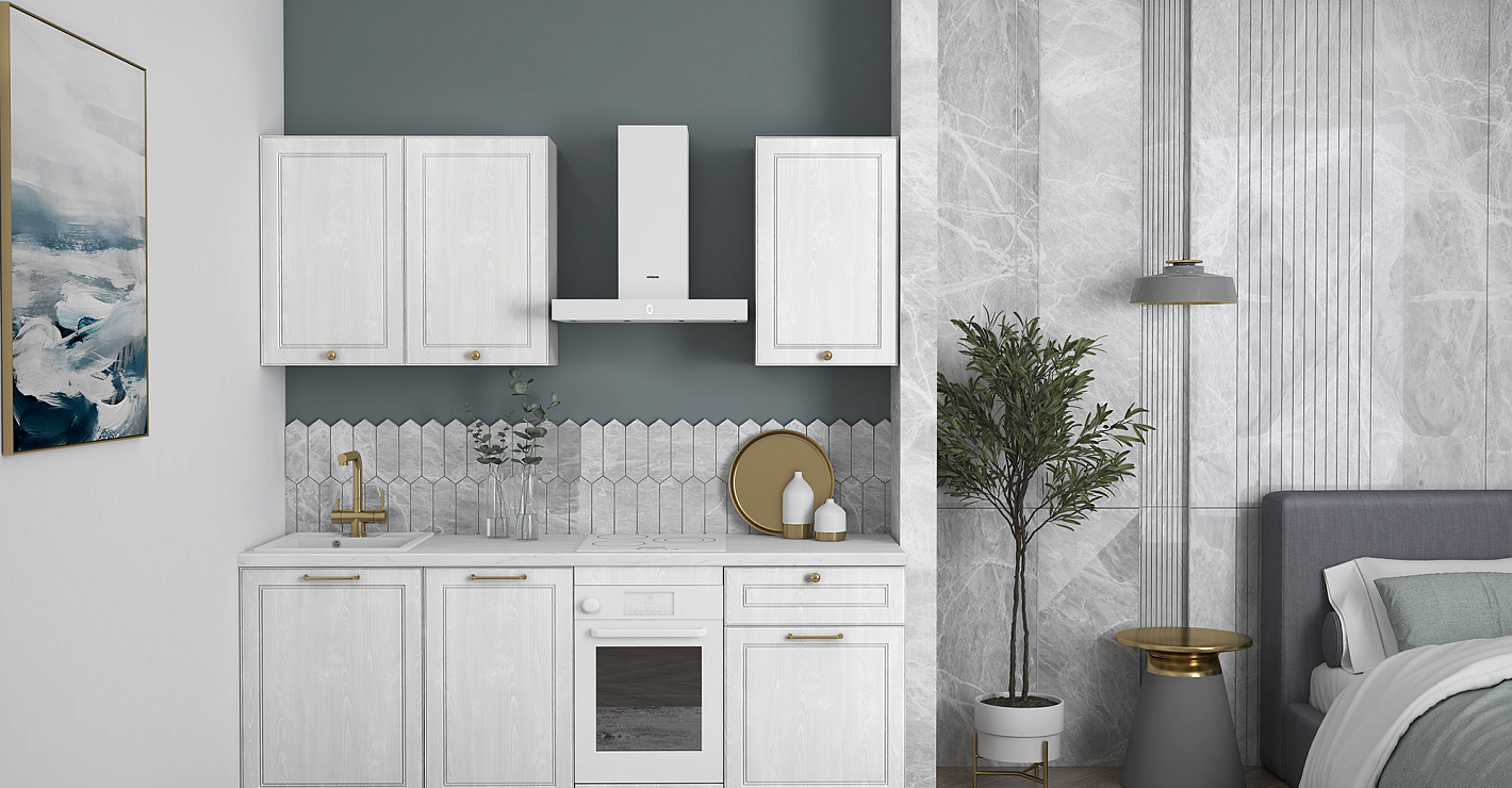 Кухня Лея сет (2000 мм)